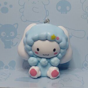 Cinnamoroll Friends Kuromi Blind Box Toys Model Surprise keychain figure